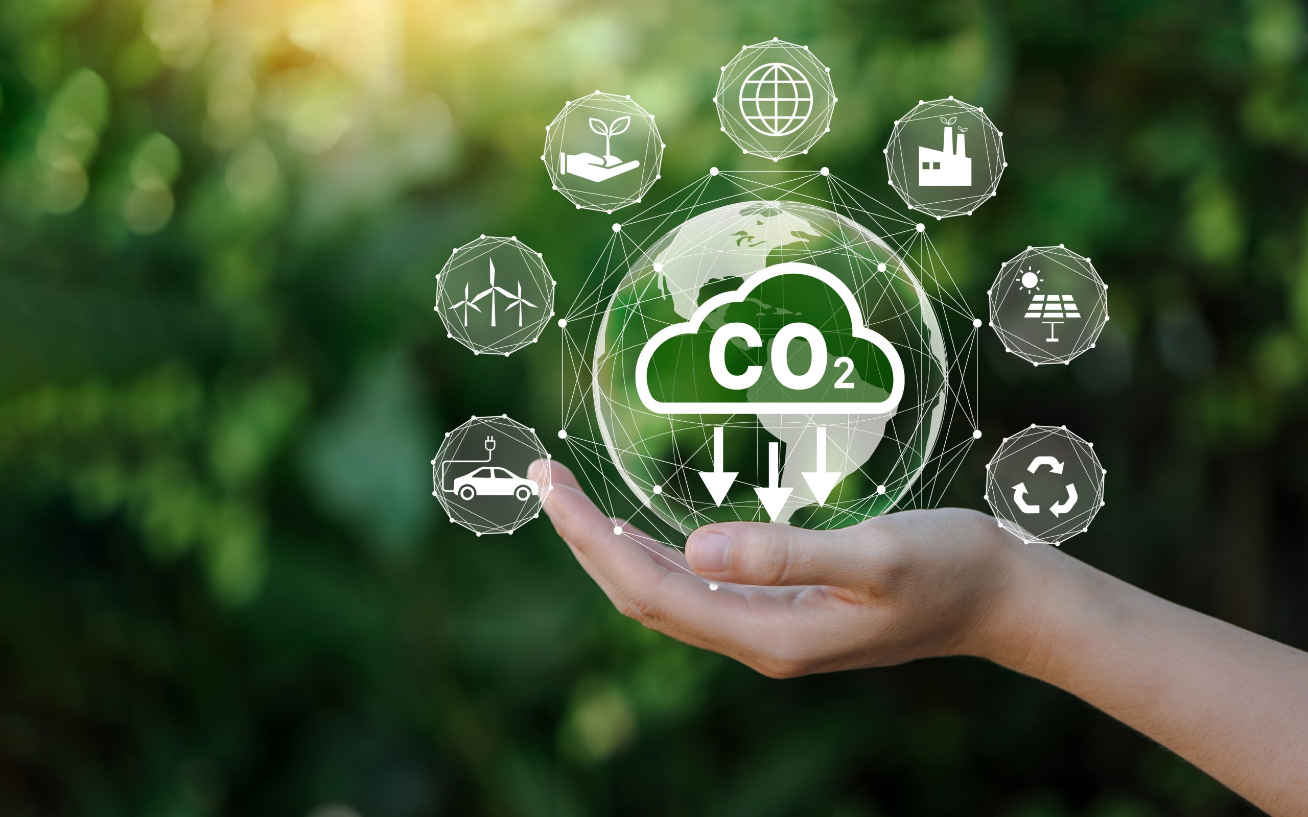 Reduce CO2 emission